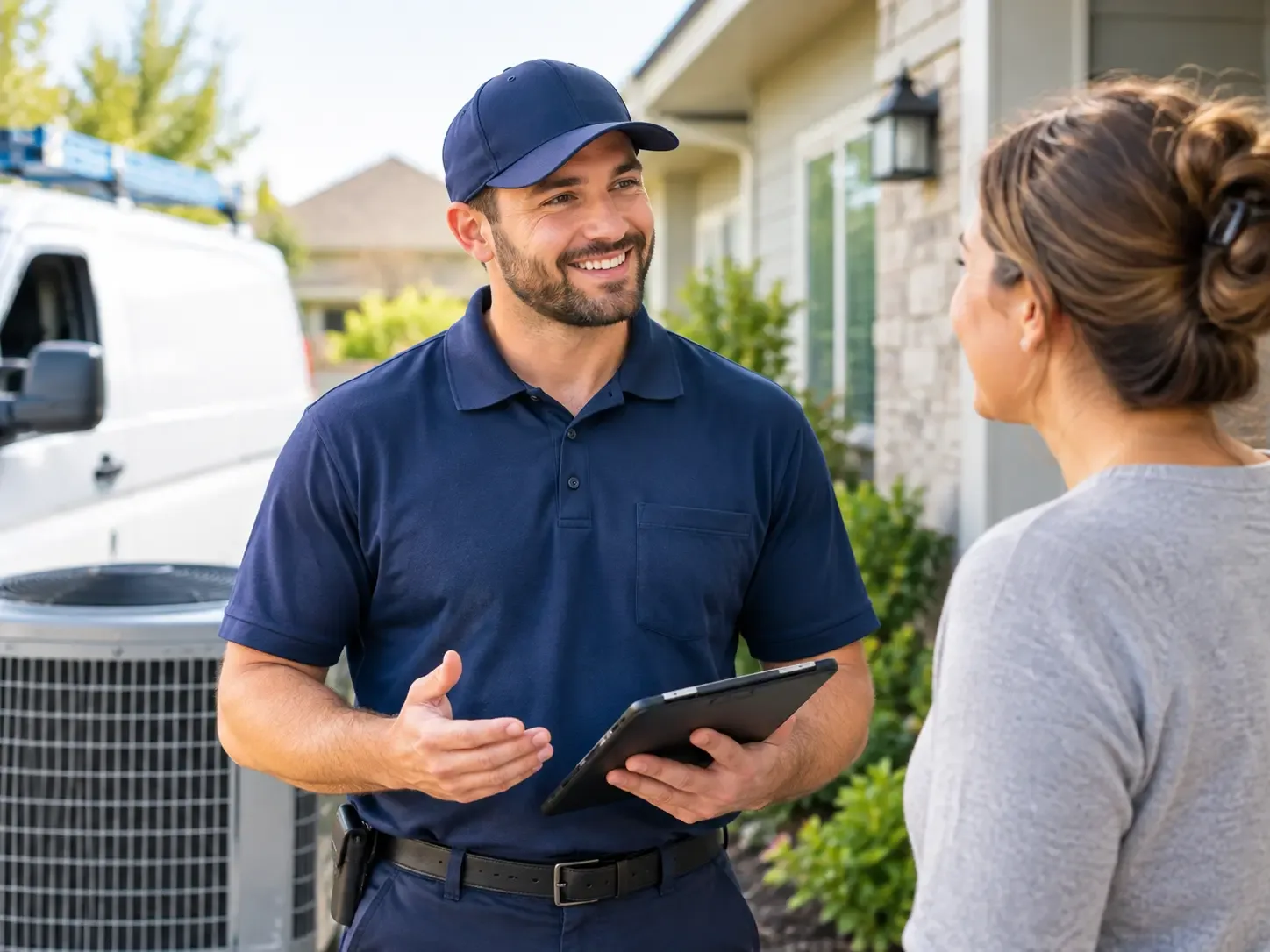 AC Compressor Replacement in Portsmouth, VA